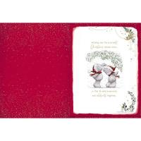 Beautiful Fiancee Me to You Bear Boxed Christmas Card Extra Image 1 Preview